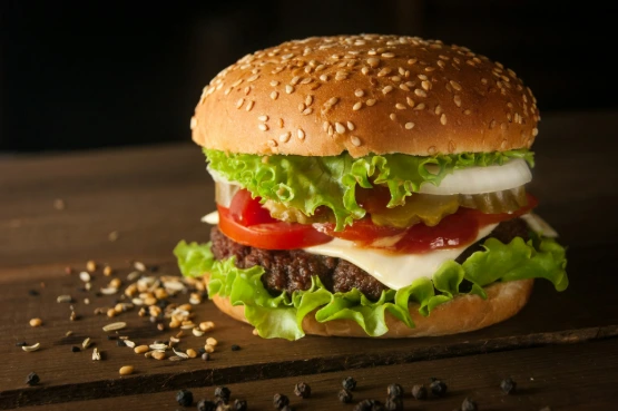 Burger Bundle for 16